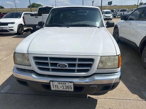 2002 Ford Ranger XLT