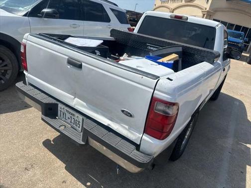 2002 Ford Ranger XLT