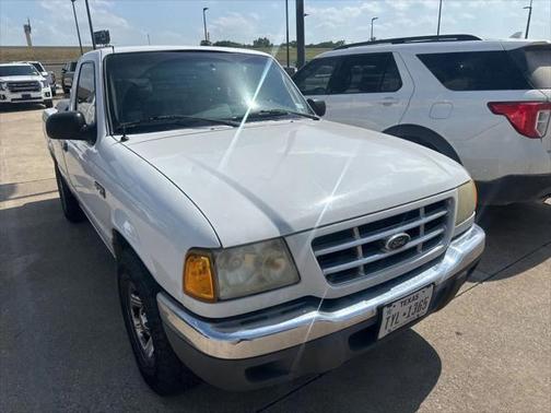 2002 Ford Ranger XLT