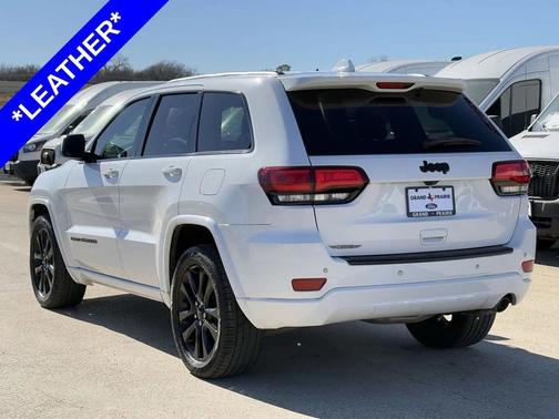 2019 Jeep Grand Cherokee Altitude