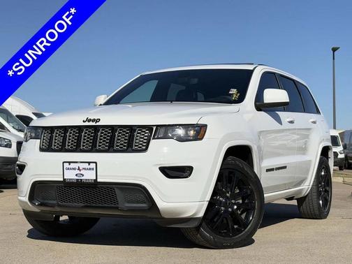 2019 Jeep Grand Cherokee Altitude