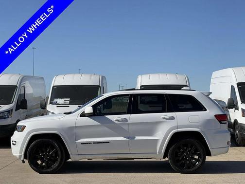 2019 Jeep Grand Cherokee Altitude