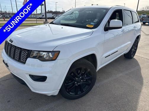 2019 Jeep Grand Cherokee Altitude