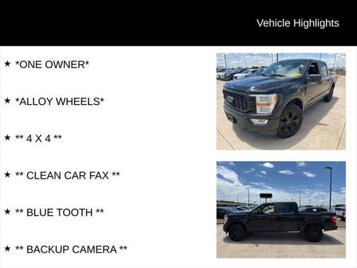2022 Ford F-150 XL