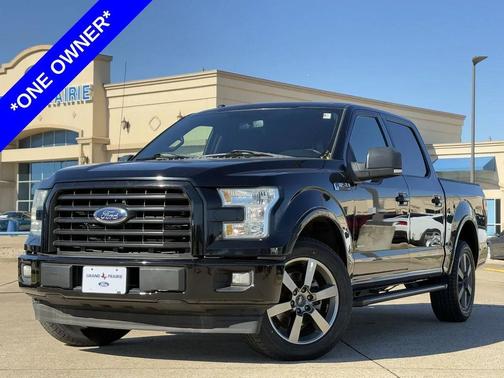 2017 Ford F-150 XLT
