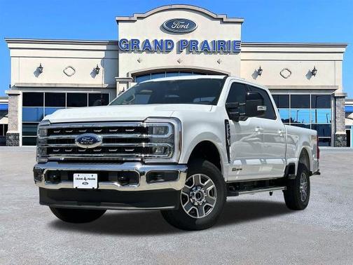 2025 Ford F-250 Lariat