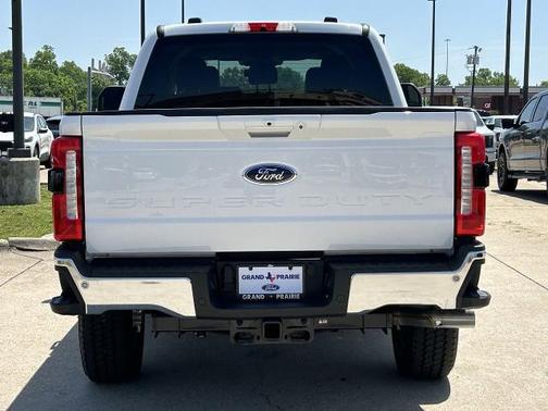 2025 Ford F-250 Lariat
