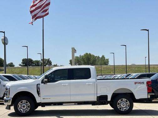 2025 Ford F-250 Lariat