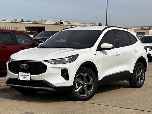 2026 Ford Escape ST-Line Select