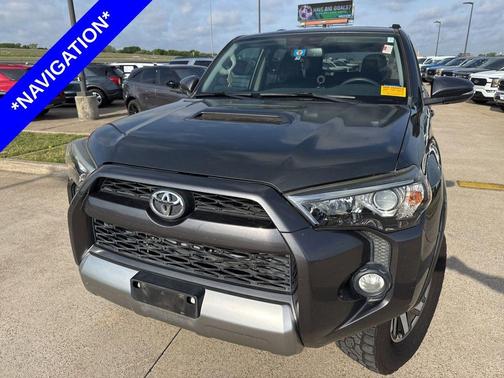 2019 Toyota 4Runner TRD Off Road Premium