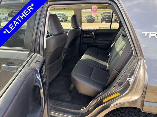 2019 Toyota 4Runner TRD Off Road Premium