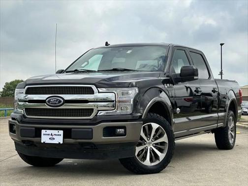 2020 Ford F-150 King Ranch