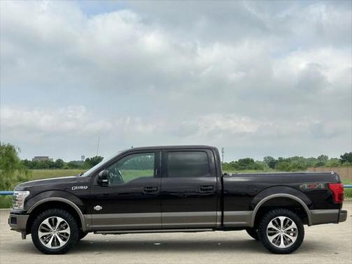 2020 Ford F-150 King Ranch