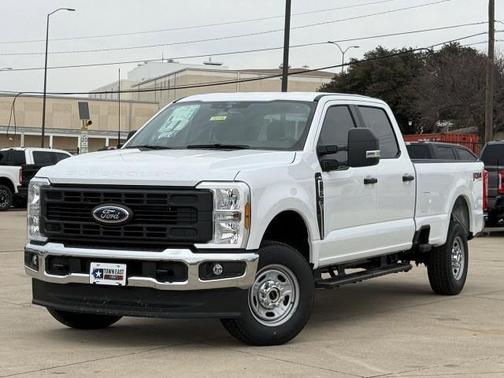 Oxford White 2026 Ford F-250 XL
