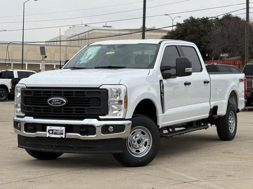 Oxford White 2026 Ford F-250 XL