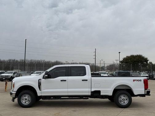 Oxford White 2026 Ford F-250 XL