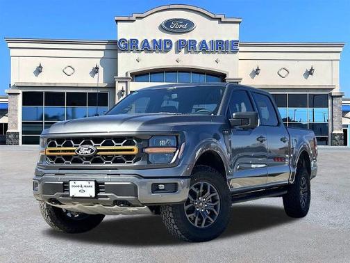 2025 Ford F-150 Tremor