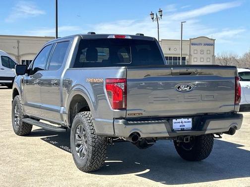 2025 Ford F-150 Tremor