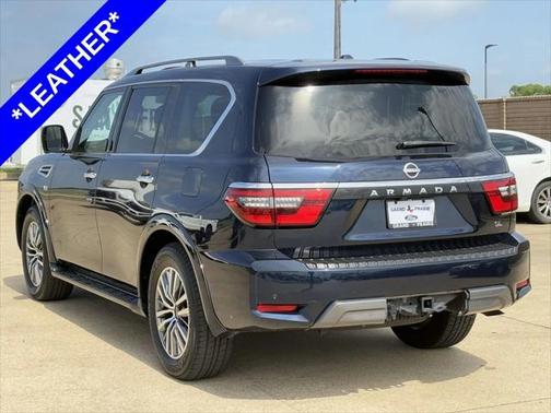 2022 Nissan Armada SL 2WD