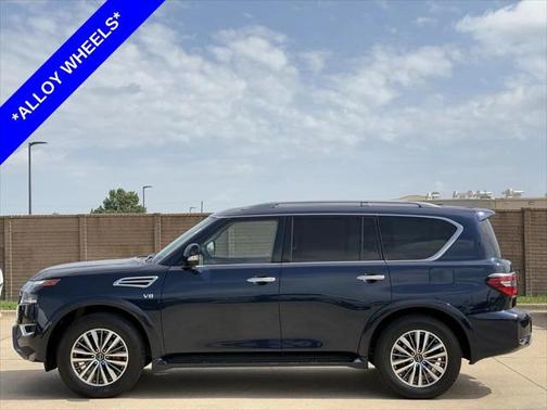 2022 Nissan Armada SL 2WD