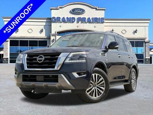 2022 Nissan Armada SL 2WD