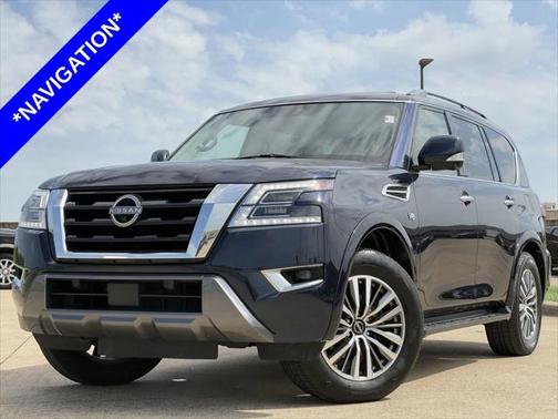2022 Nissan Armada SL 2WD