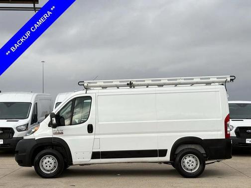 2021 RAM ProMaster 1500 Low Roof