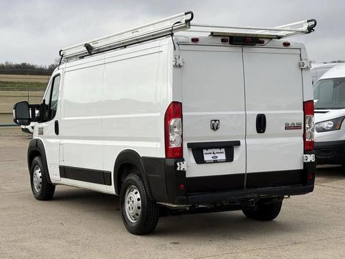 2021 RAM ProMaster 1500 Low Roof