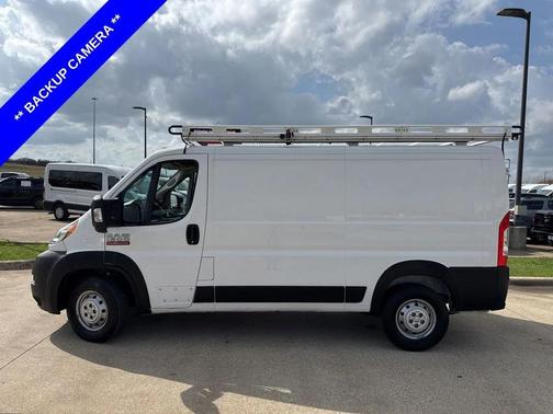 2021 RAM ProMaster 1500 Low Roof