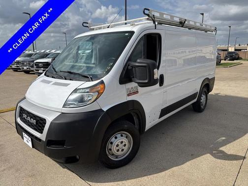 2021 RAM ProMaster 1500 Low Roof