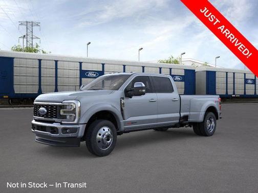 2026 Ford F-450 King Ranch