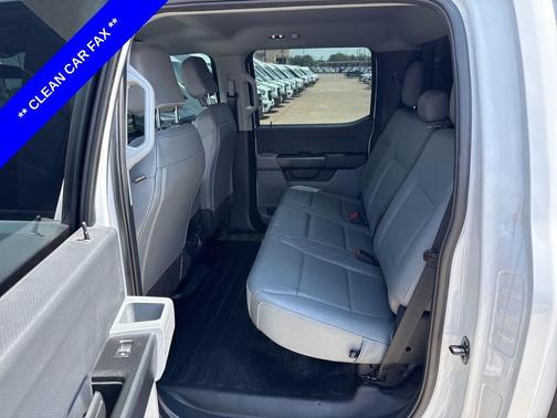 Oxford White 2023 Ford F-150 XL