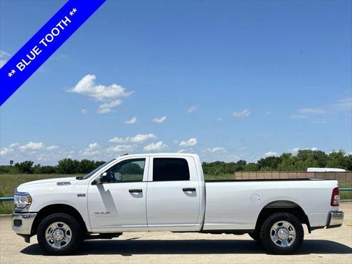 2022 RAM 2500 Tradesman Crew Cab 4x2 8' Box