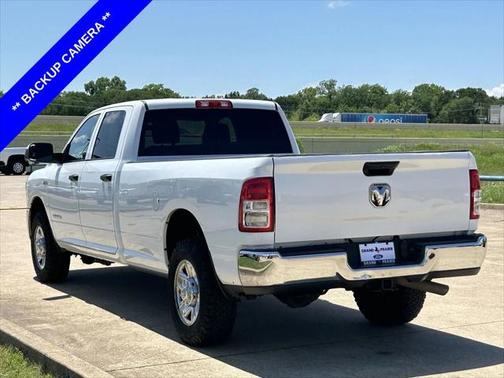 2022 RAM 2500 Tradesman Crew Cab 4x2 8' Box