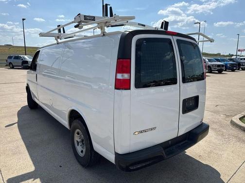 2023 Chevrolet Express 2500 RWD 2500 Extended Wheelbase WT