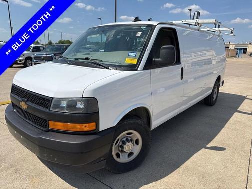 2023 Chevrolet Express 2500 RWD 2500 Extended Wheelbase WT
