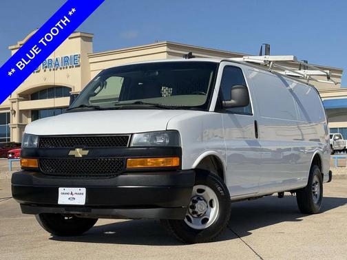 2023 Chevrolet Express 2500 RWD 2500 Extended Wheelbase WT