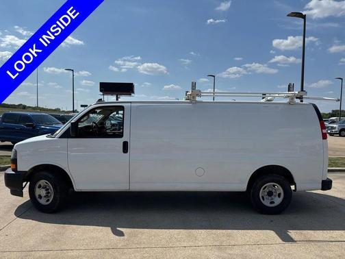 2023 Chevrolet Express 2500 RWD 2500 Extended Wheelbase WT