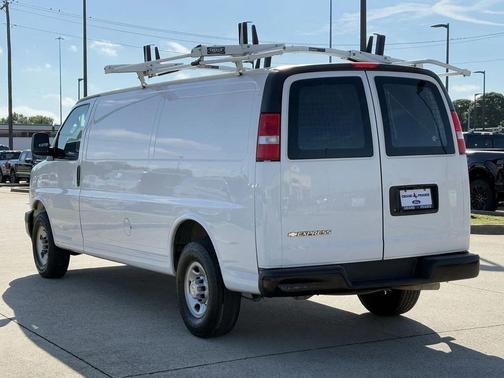 2023 Chevrolet Express 2500 RWD 2500 Extended Wheelbase WT