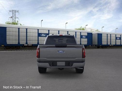 Carbonized Gray Metallic 2026 Ford F-150 STX