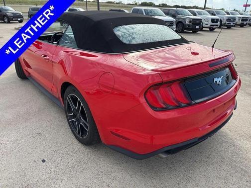 2023 Ford Mustang EcoBoost Premium