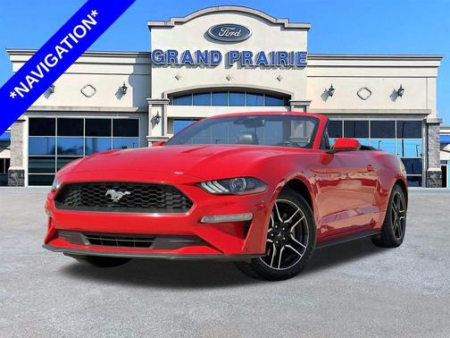 2023 Ford Mustang EcoBoost Premium