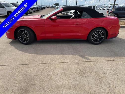 2023 Ford Mustang EcoBoost Premium