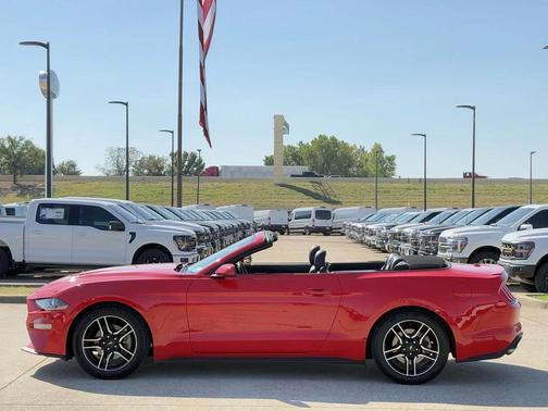 2023 Ford Mustang EcoBoost Premium