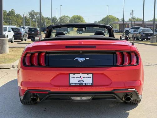 2023 Ford Mustang EcoBoost Premium