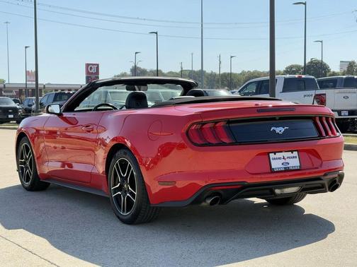 2023 Ford Mustang EcoBoost Premium