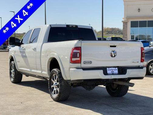 2024 RAM 2500 Longhorn