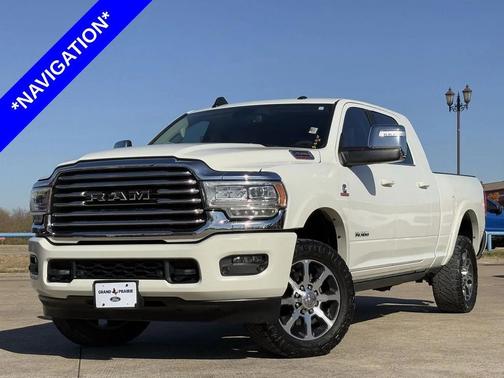 2024 RAM 2500 Longhorn