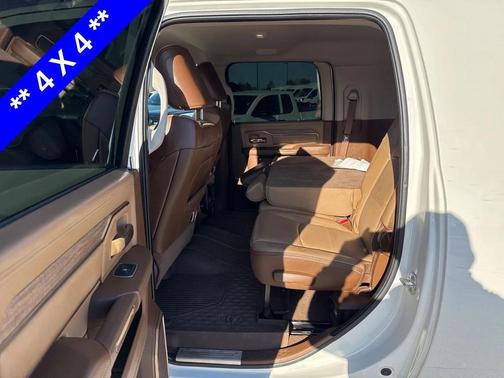 2024 RAM 2500 Longhorn