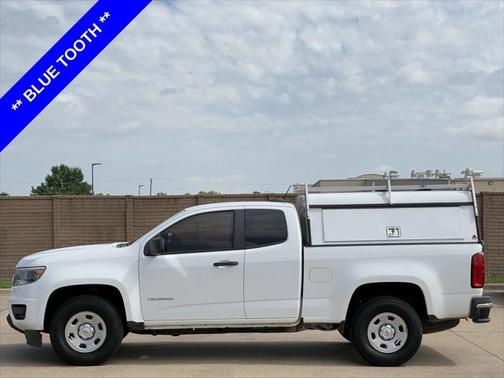 2017 Chevrolet Colorado WT